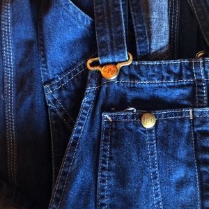 Vintage Lee Overalls
